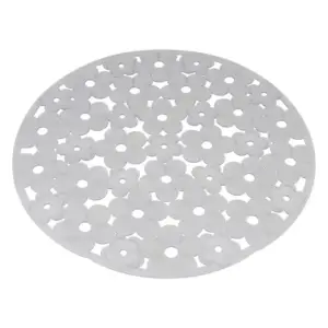 SALVAPLATOS 30CM TRANSPARENTE