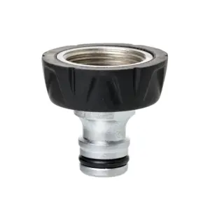 RACOR RIEGO 3/4 SOFT ALU