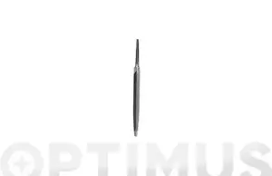 LIMA AFILADO TRIANGULAR 3" 075
