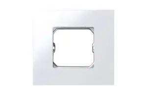 MARCO 1 ELEMENTO BLANCO S27 PL