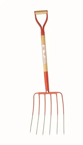HORCA FORJADA M/MADERA ANILLA