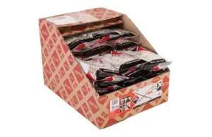 CRUCETAS PAVIM.1,5 MM 36X300 U