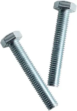 TORNILLO DIN 933 6.8 CINCADO 1