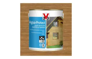 LASUR AGUA PROTECT SATIN 2,5L