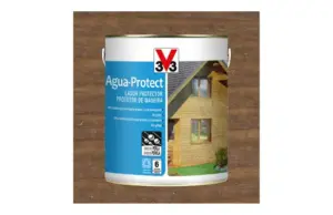 LASUR AGUA PROTECT SATIN 2,5L