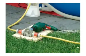 BOMBA TRASVASE PARA TALADRO ME