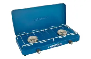 COCINA A GAS DOS FUEGOS PORTAT