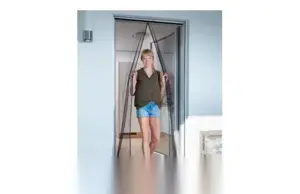 MOSQUIT. PUERTA MAGN.ANTRACITA