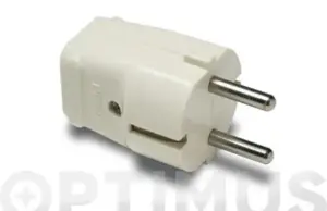 CLAVIJA 10/16A BLANCO