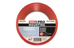 CINTA ADH D/CARA 25MX19MM TESA