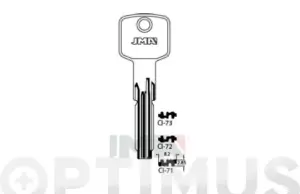 LLAVE LATON JMA CI-48