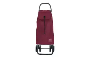 CARRO COMPRA 4 R PLEGABLE AMBI