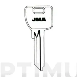 LLAVE ACERO MCM-30D JMA
