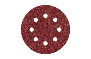 LIJA DISCO GR120 5UDS 2272000