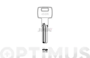 LLAVE LATON JMA BAI-8D