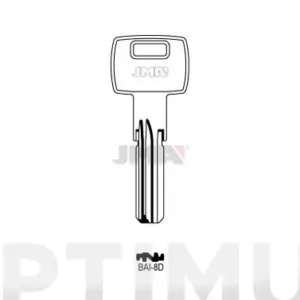 LLAVE LATON JMA BAI-8D