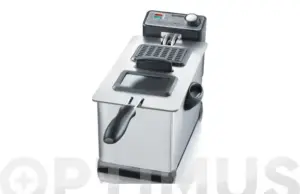 FREIDORA INOX 3L 2000W 2431