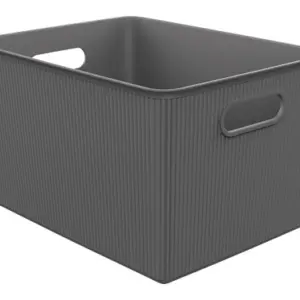 CESTA BAOBAB XL ANTRACITA 23X3