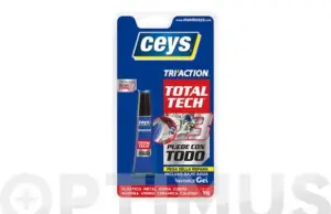 ADHESIVO UNIVERSAL TOTAL TECH