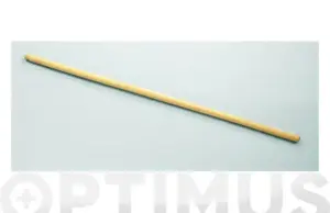 MANGO BARRENDERO MADERA Ø28X12