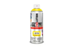 PINTURA SPRAY ACRIL EVOL 520 R