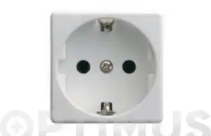 BASE ENCHUFE 2P+TT C/EMBORNAMI