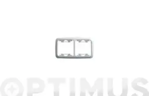 MARCO 2 ELEMENTOS BLANCO S31