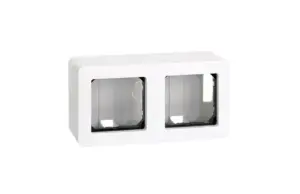 CAJA SUPERF. C/MARCO 2 ELEMENT