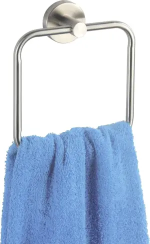 TOALLERO ARO INOX BOSIO