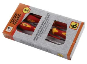 DESTOR.AISL. 1000 V JGO 6 PZ 3