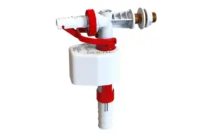 GRIFO ALIM LAT WC 3/8" LATON F