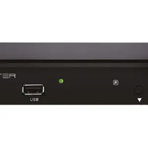 RECEPTOR TDT DVB-T2 H.265 HEVC
