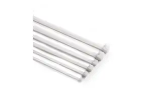 BRIDA NILON DENTADA BL 2,5X100