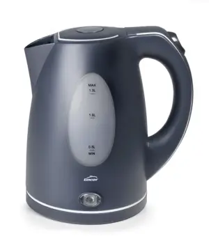 HERVIDOR DE AGUA GRIS 2200W 1,