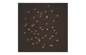 GUIRNALDA SOLAR GRISELDA 100 L