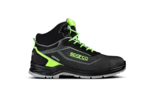 CHAQUETA GRI VER FLUOR 3XL 024