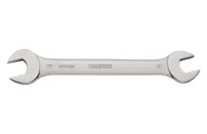 LLAVE FIJA PLANA 08-09X136MM C