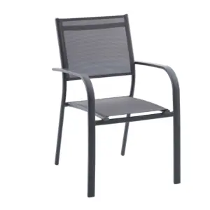 SILLON ALUMINIO TEXTILENE 4X4