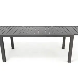 MESA ALUMINIO EXT 160-240X89 C
