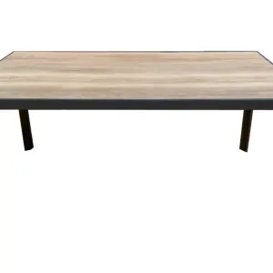 MESA ALUMINIO TABLERO DPC 170X