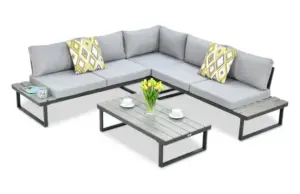 CONJUNTO RINCON ACERO C/ MESA