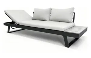 SOFA TUMBONA ALUMINIO VERONA