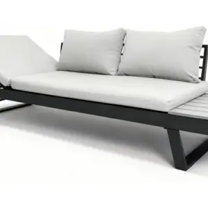 SOFA TUMBONA ALUMINIO VERONA