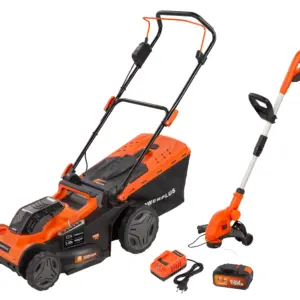 CORTACESPED + CORTABORDES BRUS