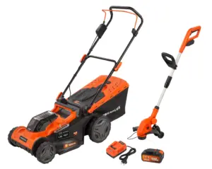 CORTACESPED + CORTABORDES BRUS