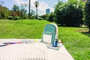 NEVERA FLEXIBLE FOLD'N MOCHILA