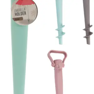 PINCHO BASE SOMBRILLA PLASTICO