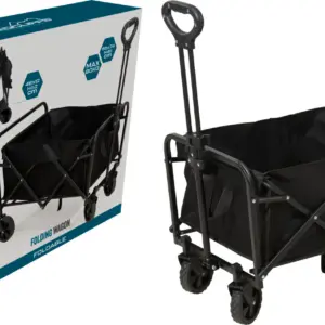 CARRO MULTIUSO PLEGABLE 86X74X