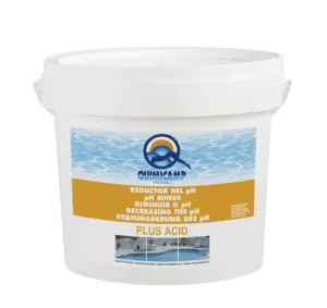 REDUCTOR PH PLUS GRANULADO 8KG