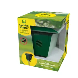 AHUYENTADOR SOLAR DE AVES 1600